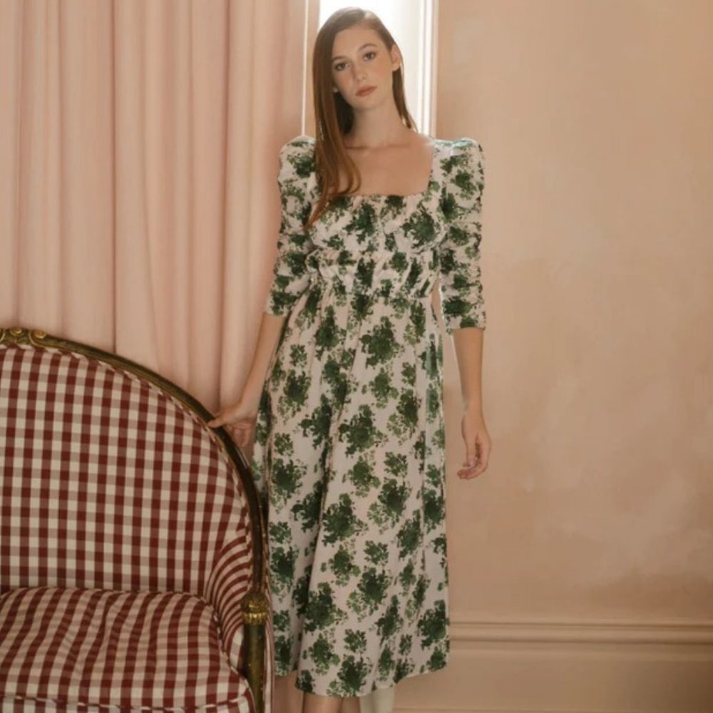 Damaris Bailey Jane Dress XXL